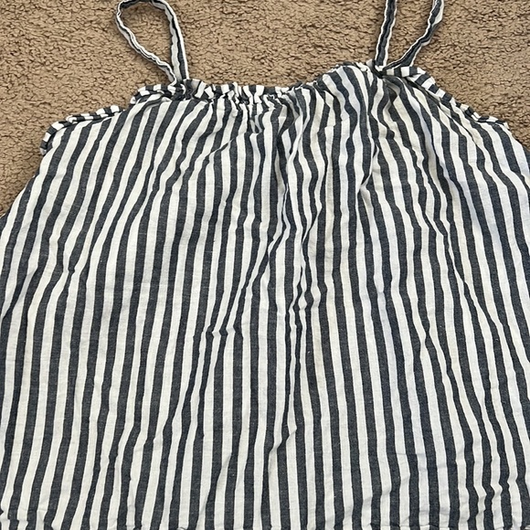 Girls Striped Tank Top - Picture 2 of 2